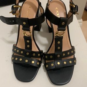 Coach Margaret sandal